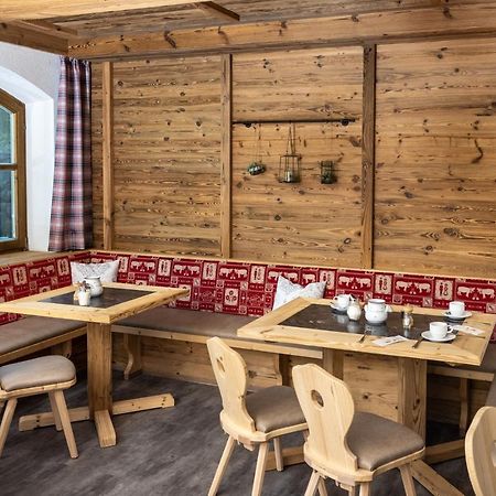 Landhaus Panorama Berwang Luaran gambar