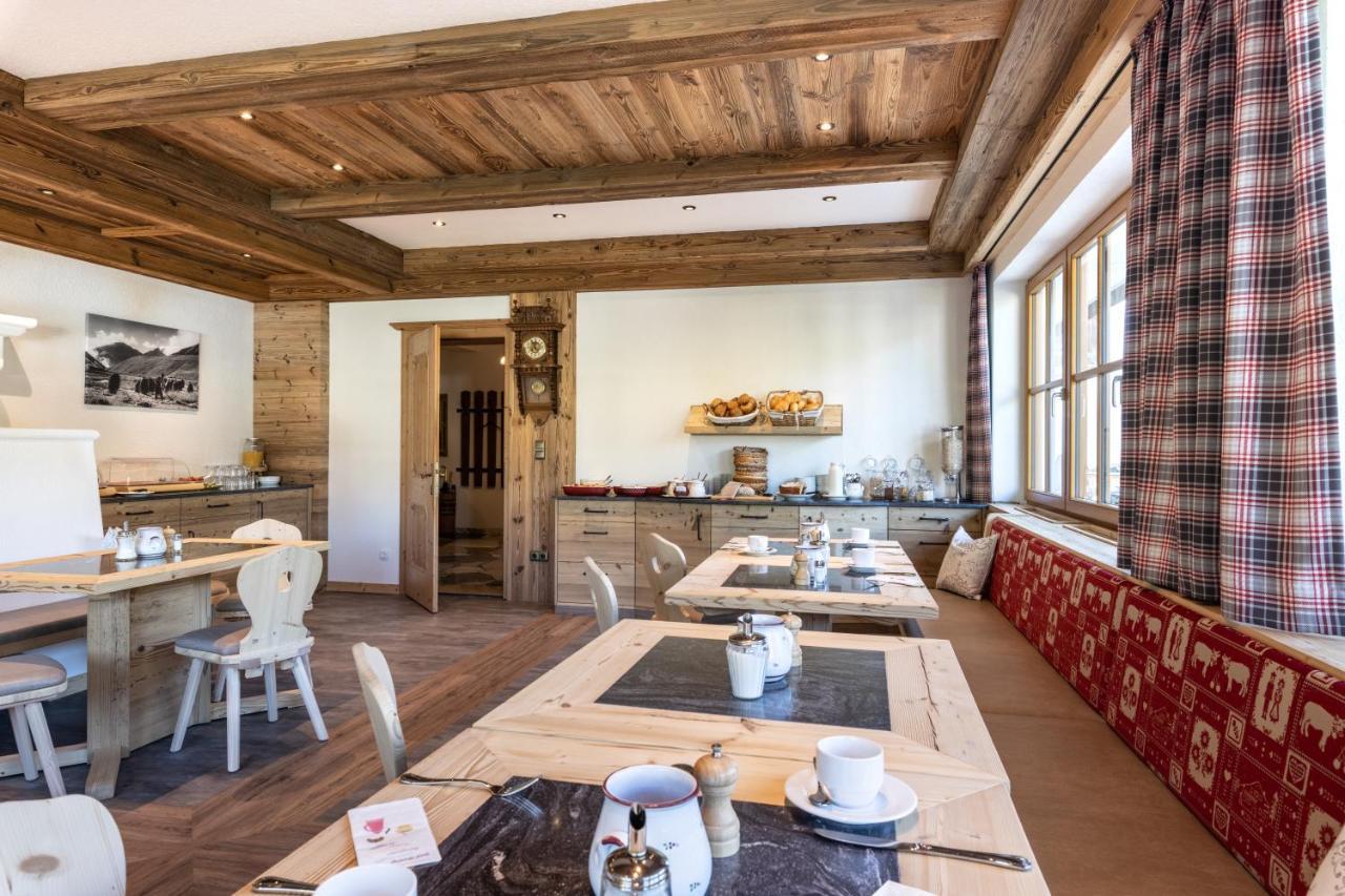 Landhaus Panorama Berwang Luaran gambar