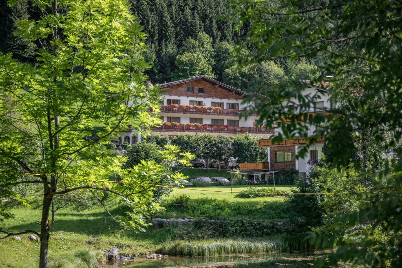 Landhaus Panorama Berwang Luaran gambar