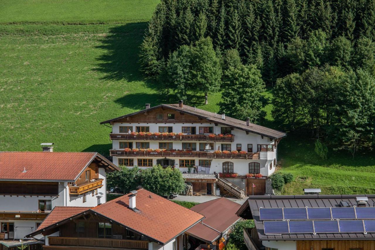 Landhaus Panorama Berwang Luaran gambar