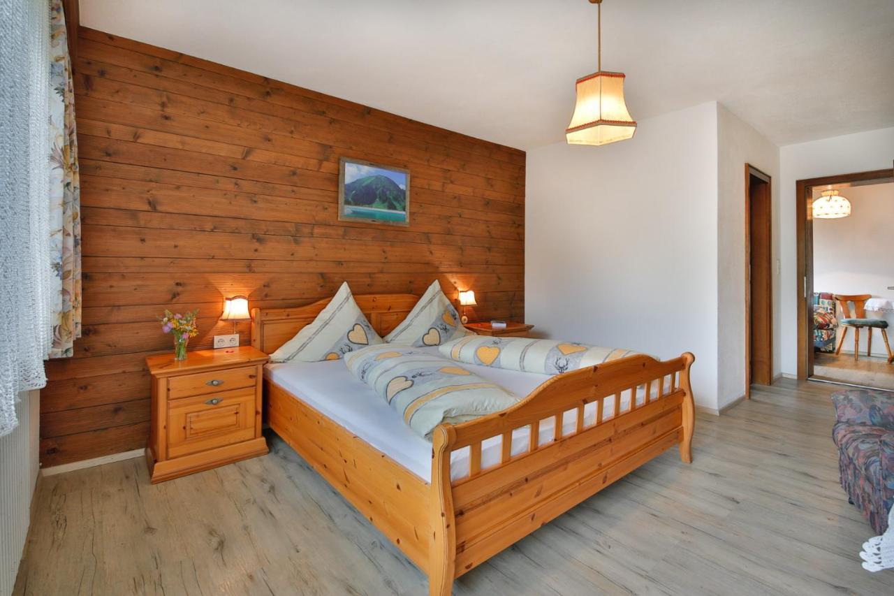 Landhaus Panorama Berwang Luaran gambar