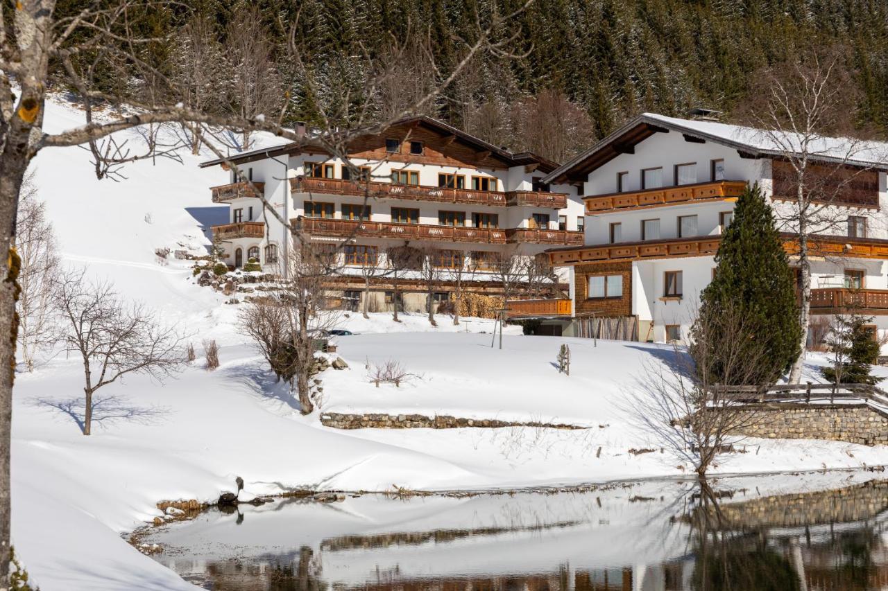 Landhaus Panorama Berwang Luaran gambar