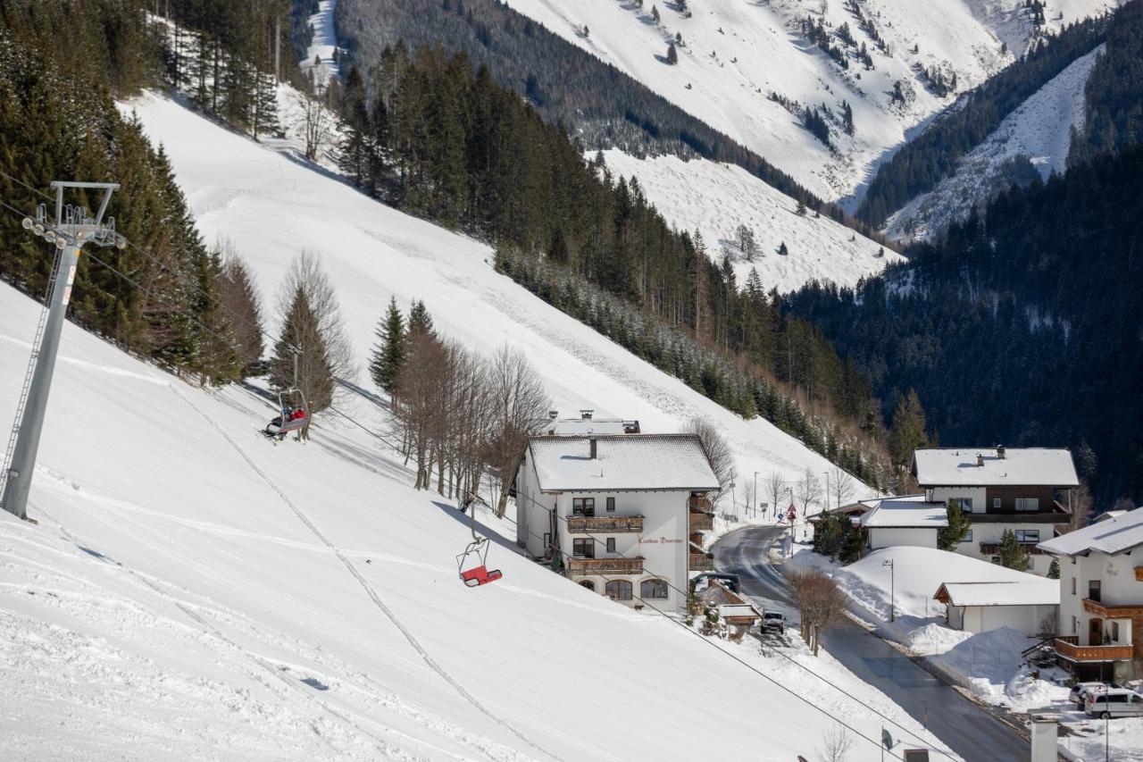 Landhaus Panorama Berwang Luaran gambar